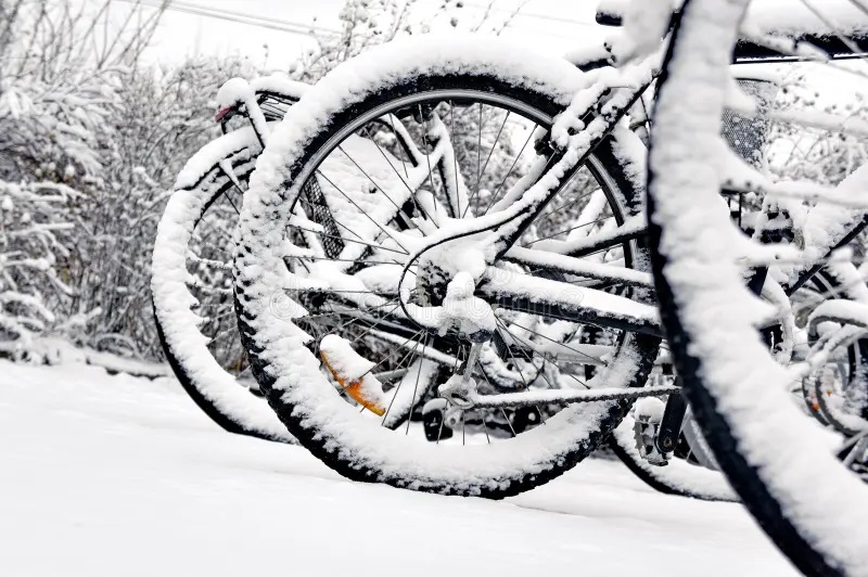 Top Tips for Cycling and Storing Your Bike This Winter